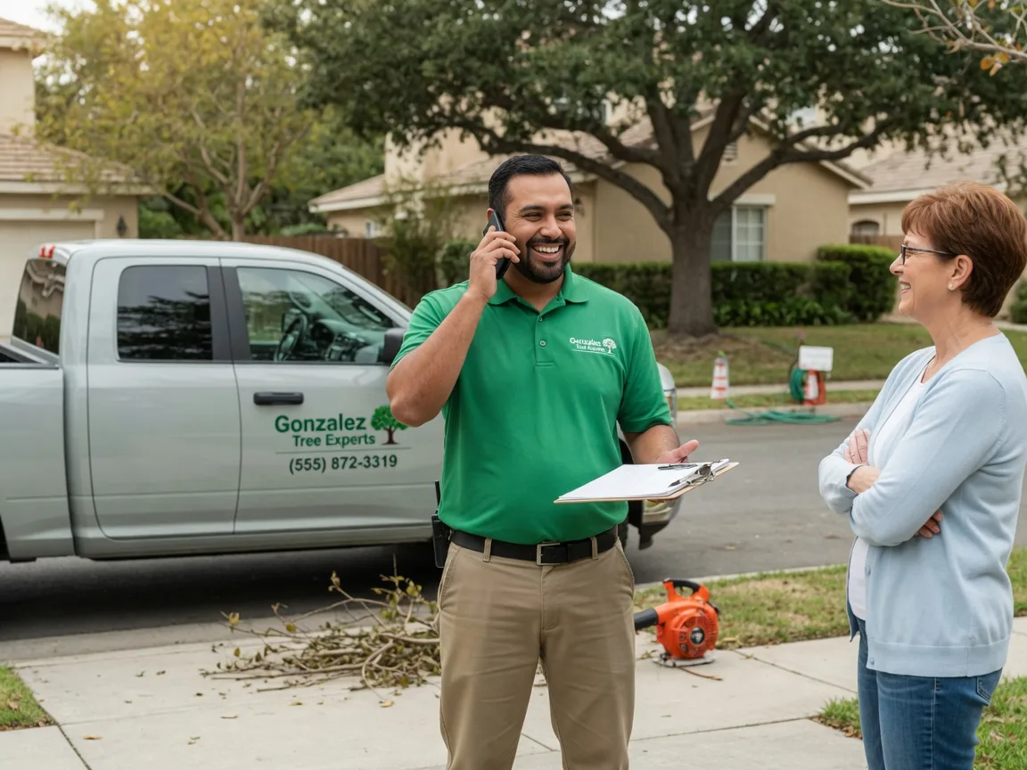 Tree Service Lewisville, OH FAQs